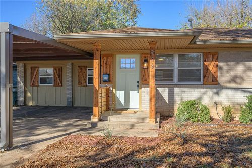 933 Brown Dr, Midwest City, OK, 73110-2548 | Card Image