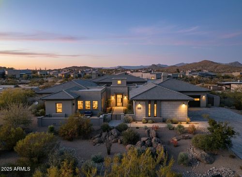 11946 E Cavedale Dr, Scottsdale, AZ, 85262-8184 | Card Image