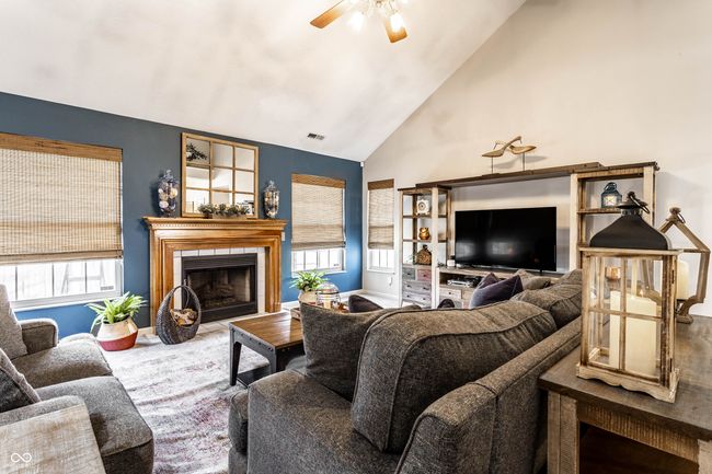 1962 Pamona Ct, House other with 4 bedrooms, 3 bathrooms and null parking in Indianapolis IN | Image 8