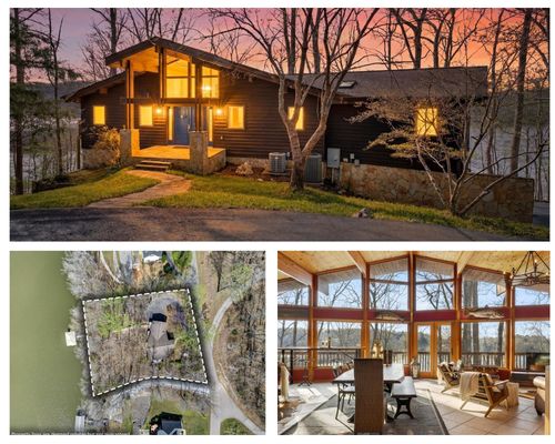 203 Whispering Hills Dr, Dover, TN, 37058-3323 | Card Image