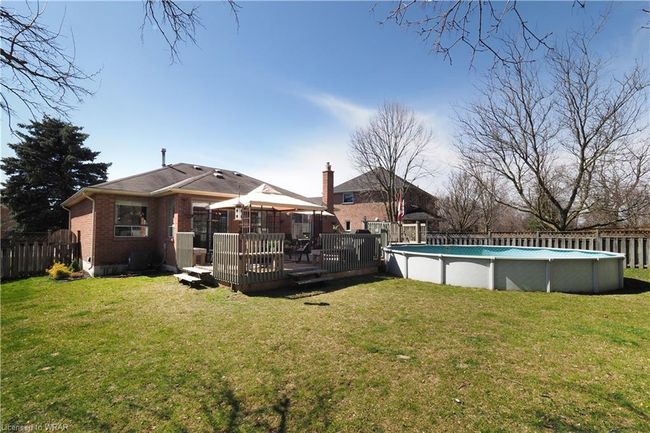10 Simone Pl, House other with 3 bedrooms, 3 bathrooms and 6 parking in Ayr ON | Image 34
