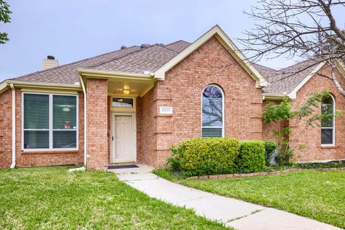 4201 Standridge Dr, The Colony, TX, 75056-4102 | Card Image
