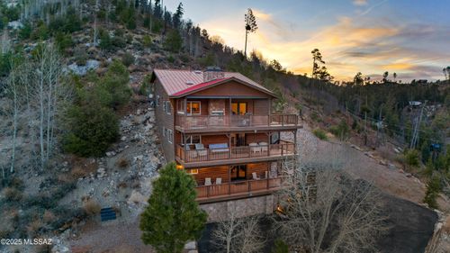 12925 N Phoenix Ave, Mount Lemmon, AZ, 85619 | Card Image