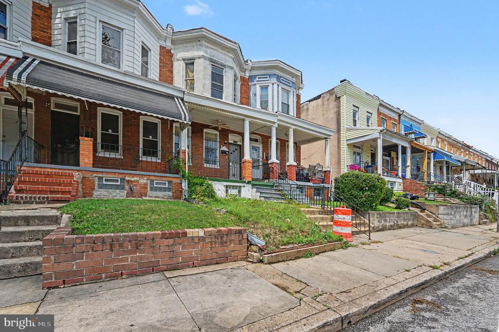 Residential in BALTIMORE 2