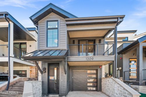 1209 Norfolk Ave, Park City, UT, 84060-5494 | Card Image