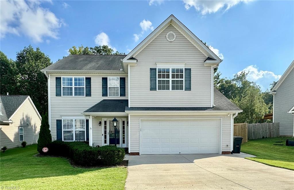Woodway Dr, Kernersville, NC 27284