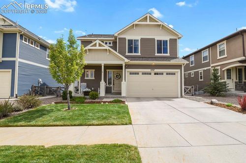 8367 Colorado Spruce Lane, Colorado Springs, CO, 80927 | Card Image
