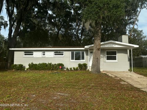 234 Canis Dr W, Orange Park, FL, 32073-2411 | Card Image