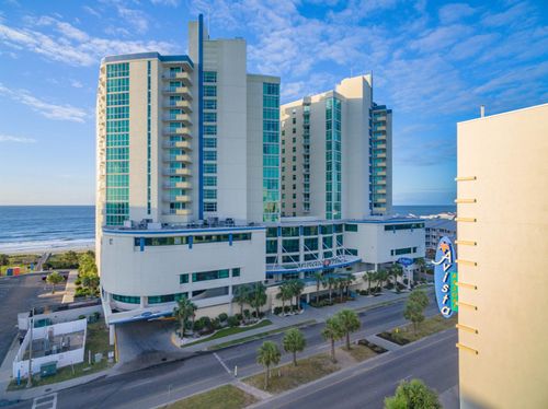 1028-300 N Ocean Blvd, North Myrtle Beach, SC, 29582-2928 | Card Image