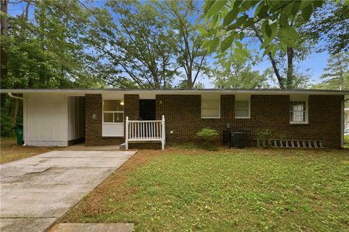 2319 Collier Dr, Decatur, GA, 30032-5409 | Card Image
