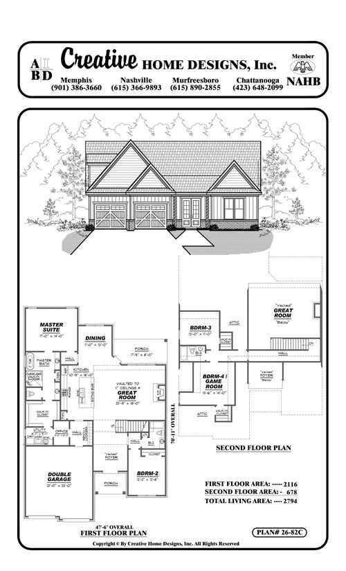 80 Highland Park Dr, Oakland, TN, 38060-5324 | Card Image