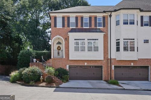 1403 Towne Estates Dr Ne, Brookhaven, GA, 30319-3478 | Card Image