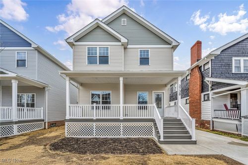 3738 Sudbury Rd, Shaker Heights, OH, 44120-5121 | Card Image
