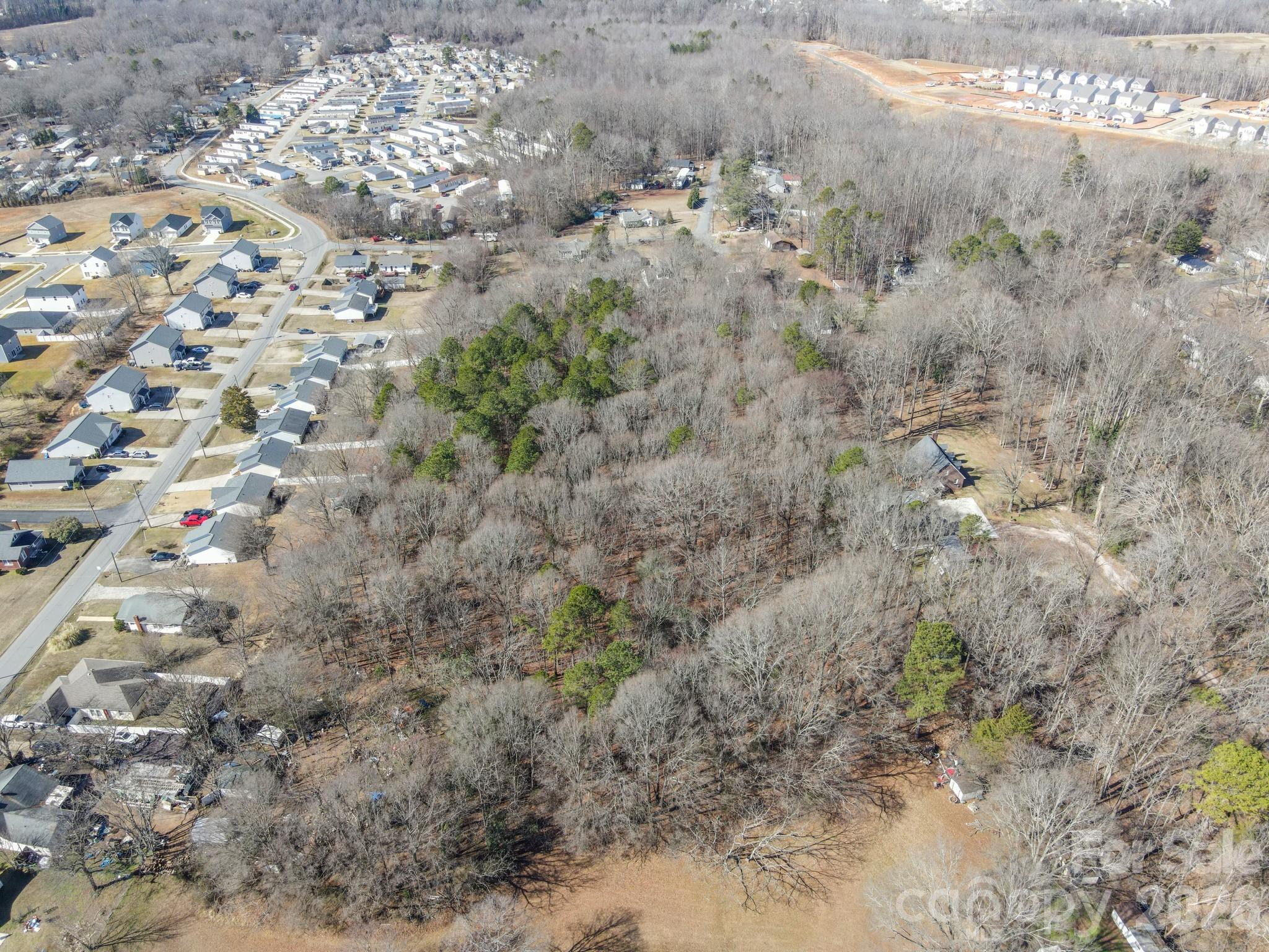 Land in Kannapolis 4