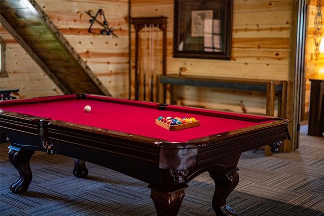 317 Sugar Pine Loop, House other with 4 bedrooms, 5 bathrooms and null parking in Broken Bow OK | Image 35