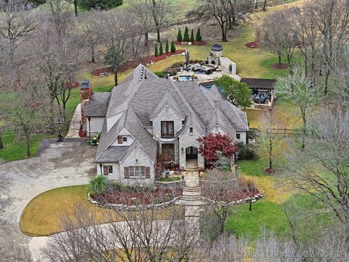 10121 Glen Ellen, Owasso, OK, 74055-7710 | Card Image