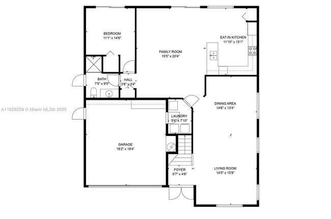 22466 Sw 94 Th Pl, House other with 5 bedrooms, 3 bathrooms and null parking in Cutler Bay FL | Image 23