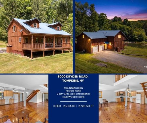6000 Dryden Rd, Walton, NY, 13856-2451 | Card Image