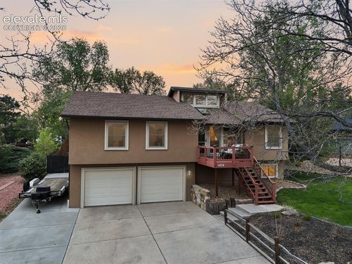 5424 Country Heights Dr, Colorado Springs, CO, 80917-1106 | Card Image