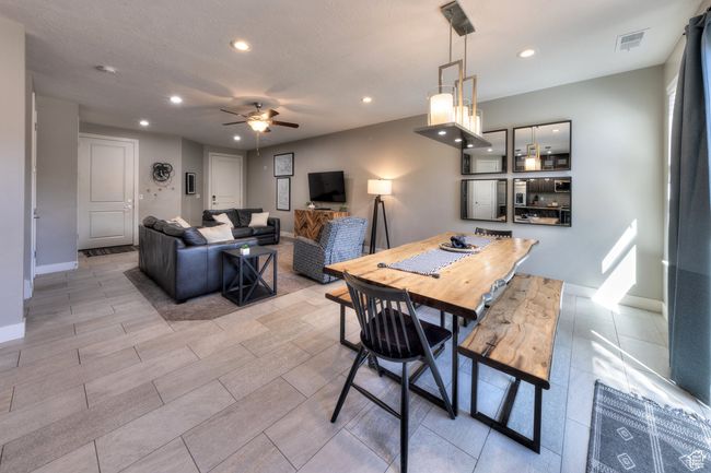 420 N 600 W, Townhouse with 4 bedrooms, 3 bathrooms and 4 parking in Moab UT | Image 11