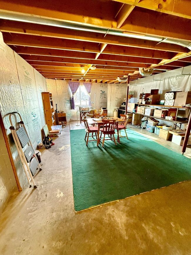 Detached lower level unfinished space | Image 64