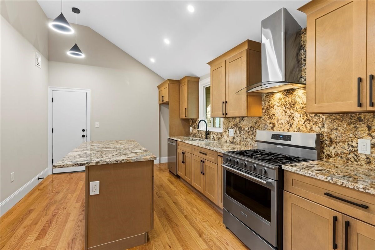 Residential Lease in Boston