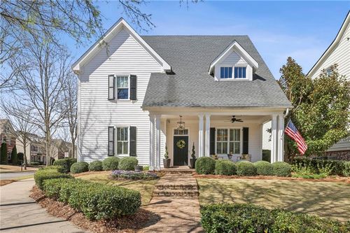 493 Tensas Trce, Alpharetta, GA, 30004-5824 | Card Image