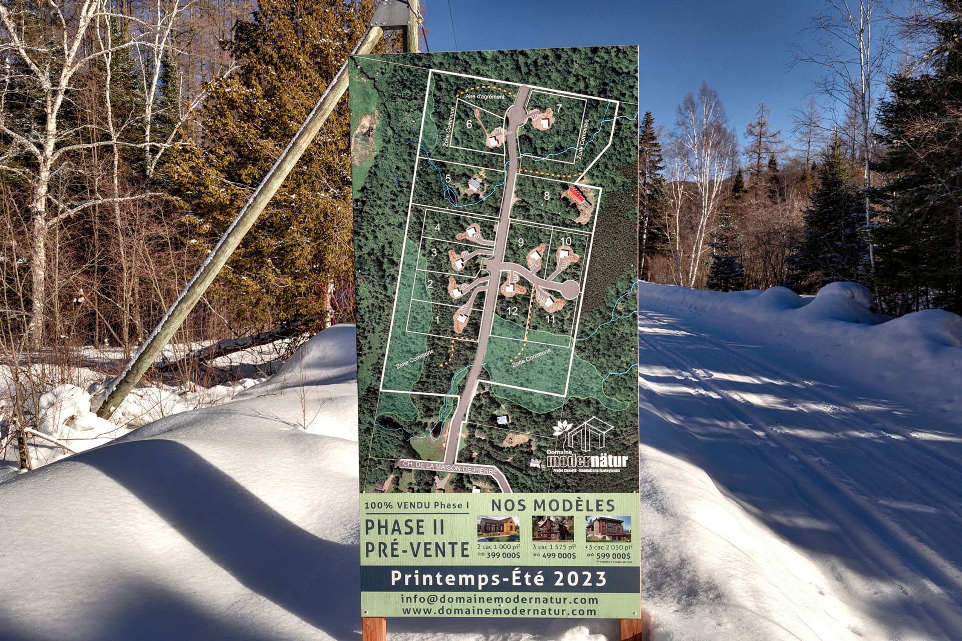 Land in Mont-Tremblant 4