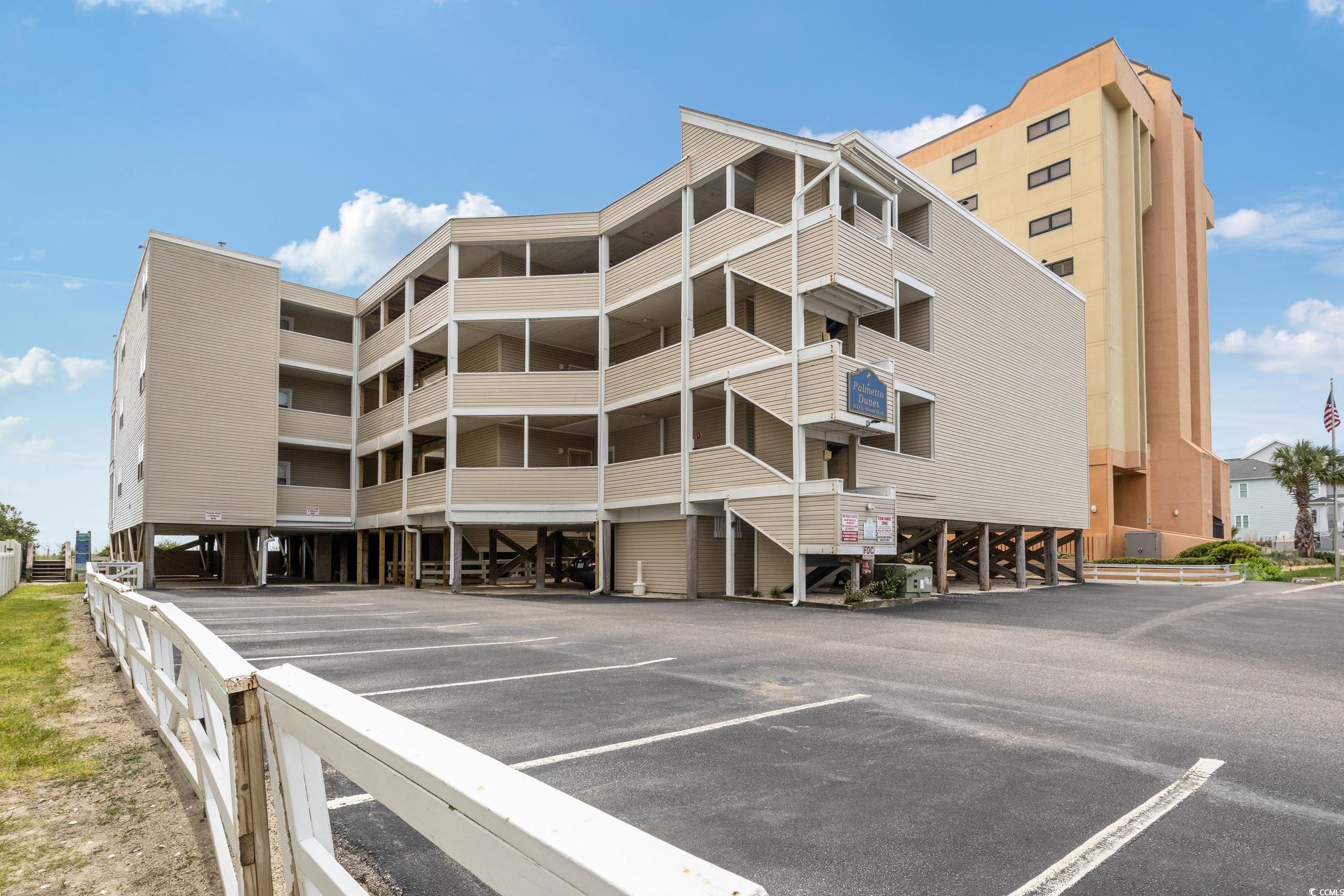 Ocean Blvd, North Myrtle Beach, SC 29582