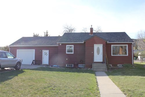 1316 Chouteau St, Fort Benton, MT, 59442-9002 | Card Image