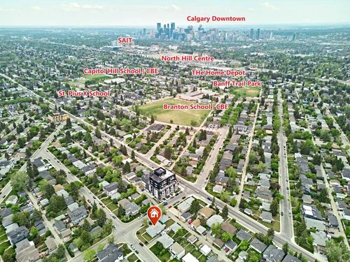 2511 22 St Nw, Calgary, AB, T2M3W9 | Card Image