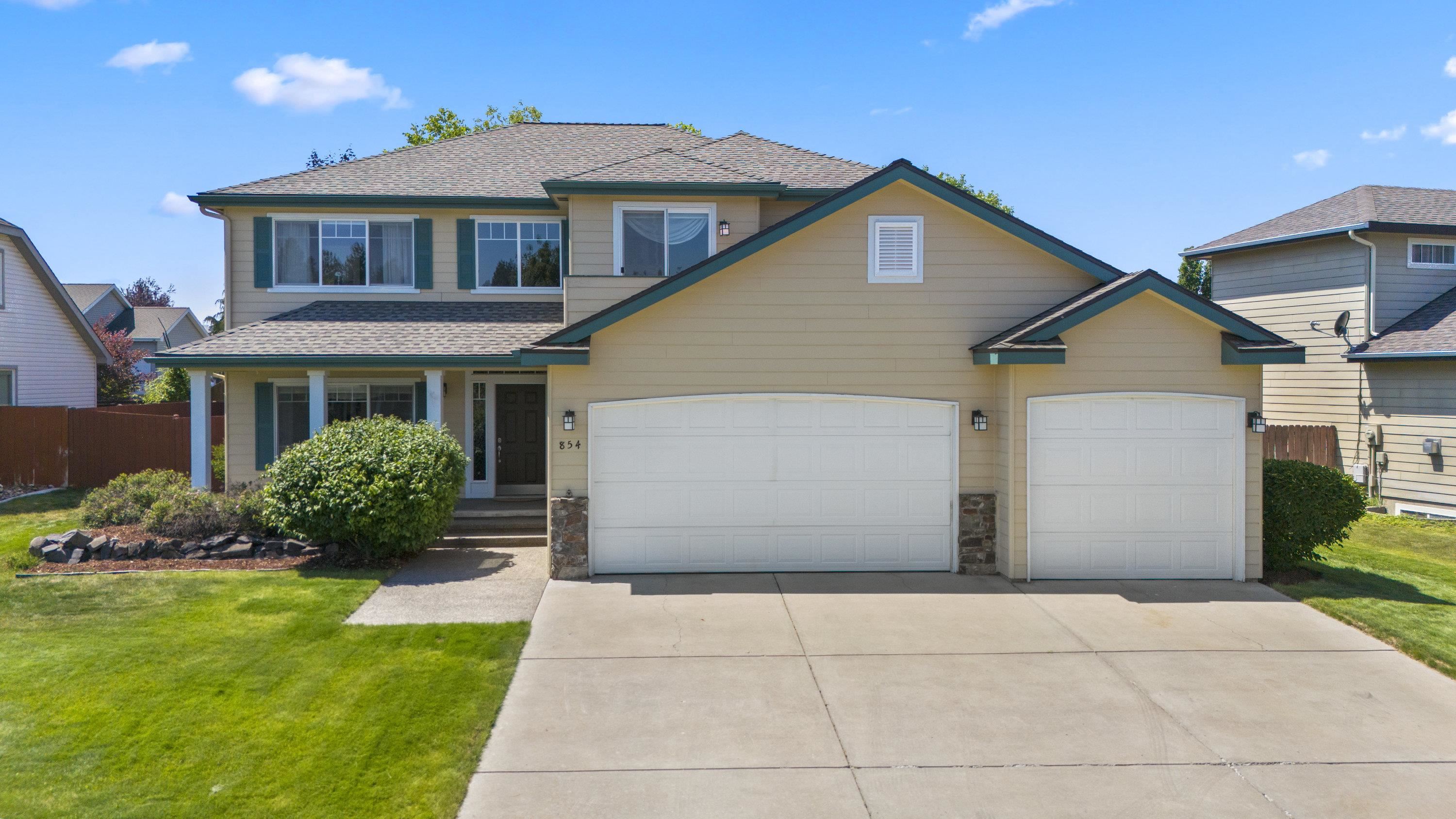 Shelley Lake Ln, Spokane Valley, WA 99037
