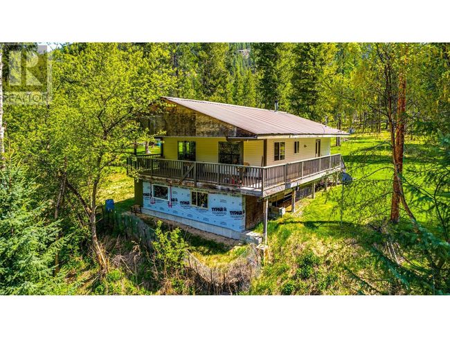 3315 Fiva Creek Rd S, House other with 2 bedrooms, 2 bathrooms and null parking in Westbridge BC | Image 58