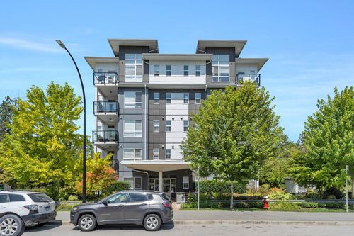 404 - 22315 122 Avenue, Condo with 1 bedrooms, 1 bathrooms and null parking in Maple Ridge BC | Card Image