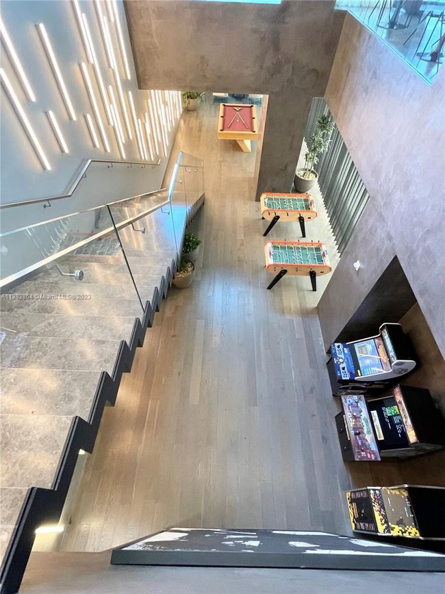 UNIT-3808 - 650 Ne 32 Nd St, Condo with 1 bedrooms, 2 bathrooms and null parking in Miami FL | Image 45