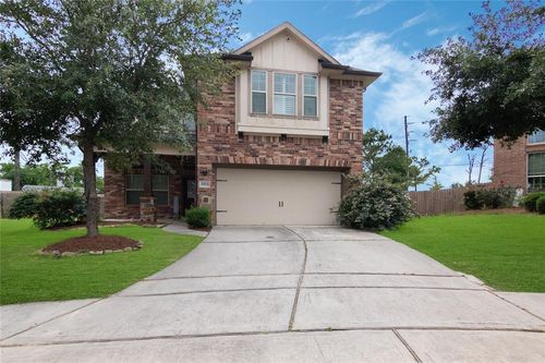 8502 Lighthouse Lake Ln, Humble, TX, 77346-5800 | Card Image
