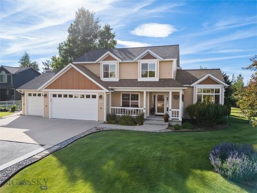 153 Pathfinder Trl, Bozeman, MT, 59718-7959 | Card Image