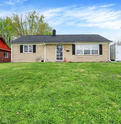 440 Park Dr, Greenwood, IN, 46143-1231 | Card Image