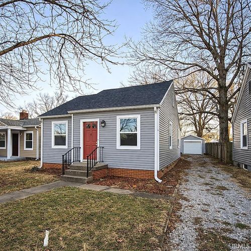 504 Negley Ave, Evansville, IN, 47711-3312 | Card Image