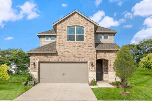 3611 Finnian St, Rowlett, TX, 75088-1340 | Card Image
