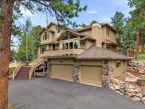 31477 Banff Ct, Evergreen, CO, 80439-9402 | Card Image