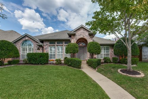 5927 Willow Wood Ln, Dallas, TX, 75252-2666 | Card Image