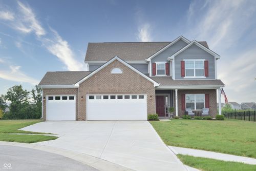 925 Bent Branch Cir, Greenwood, IN, 46143-2679 | Card Image