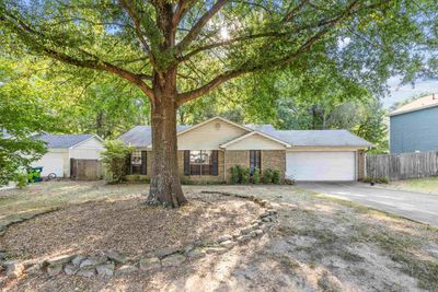 1103 Green Valley Drive, House other with 3 bedrooms, 2 bathrooms and null parking in Bryant AR | Image 1