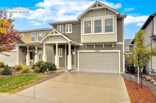 8284 Longleaf Lane, Colorado Springs, CO, 80927 | Card Image