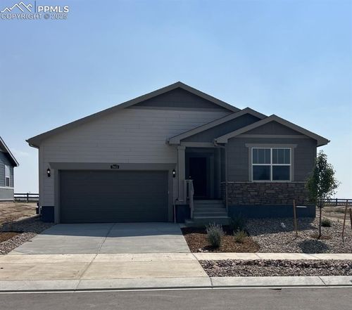 7613 Desert Wrangler Drive, Colorado Springs, CO, 80908 | Card Image