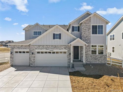 24382 E Atlantic Dr, Aurora, CO, 80018-6291 | Card Image