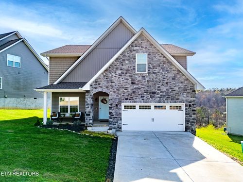 3147 Oakwood Hills Ln, Knoxville, TN, 37931-4179 | Card Image