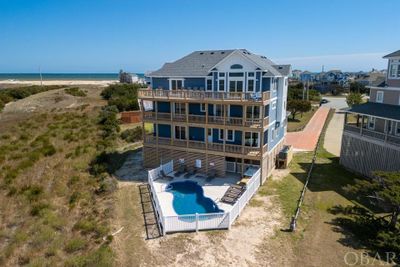 23004 Chicamacomico Court, House other with 9 bedrooms, 9 bathrooms and null parking in Rodanthe NC | Image 2