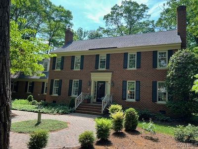 View of colonial house | Image 1